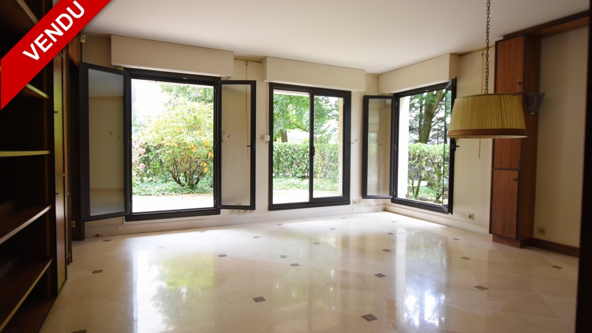 Appartement 3 pièces 71 m² + Terrasses – SCEAUX