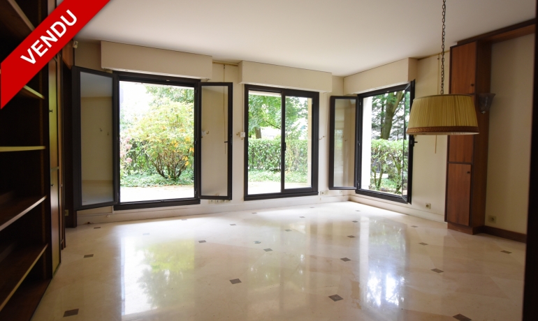 Appartement 3 pièces 71 m² + Terrasses – SCEAUX