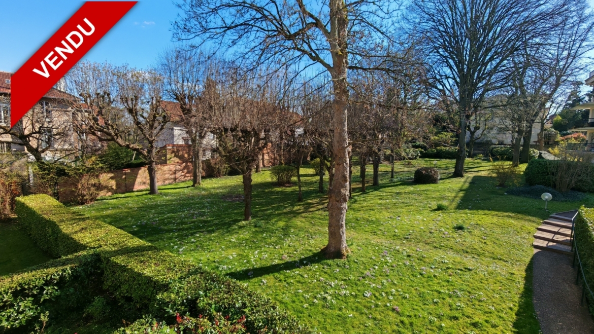 Appartement 4 pièces 90 m² – Terrasse – Vue dégagée