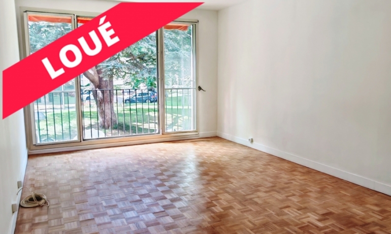 SCEAUX CENTRE – Appartement 4 pièces – 85 m² – 3 chambres