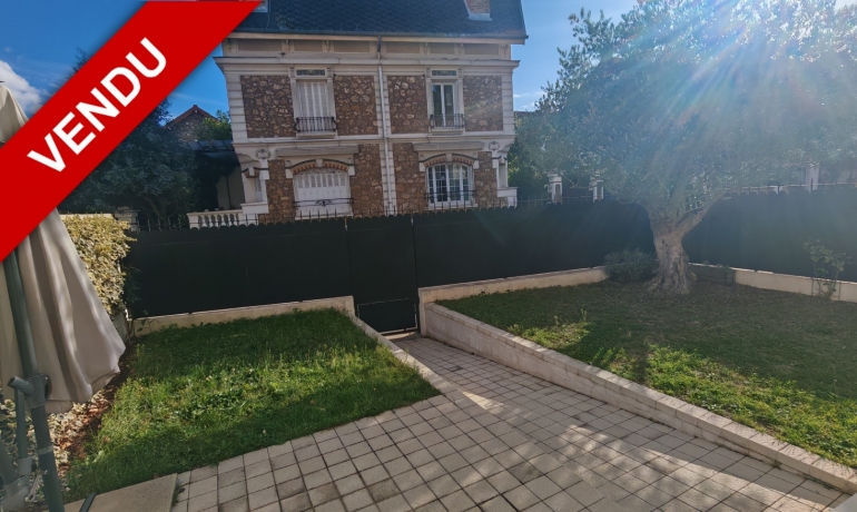 Appartement 3 pièces + Jardin privatif 47 m²