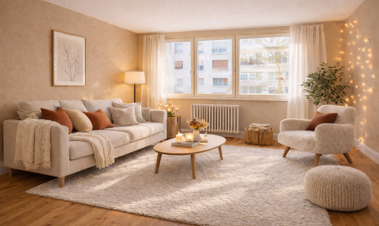 Appartement 3 pièces 67 m² -Rue Houdan / Coulée Verte