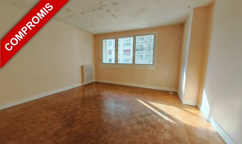Appartement 3 pièces 67 m² -Rue Houdan / Coulée Verte