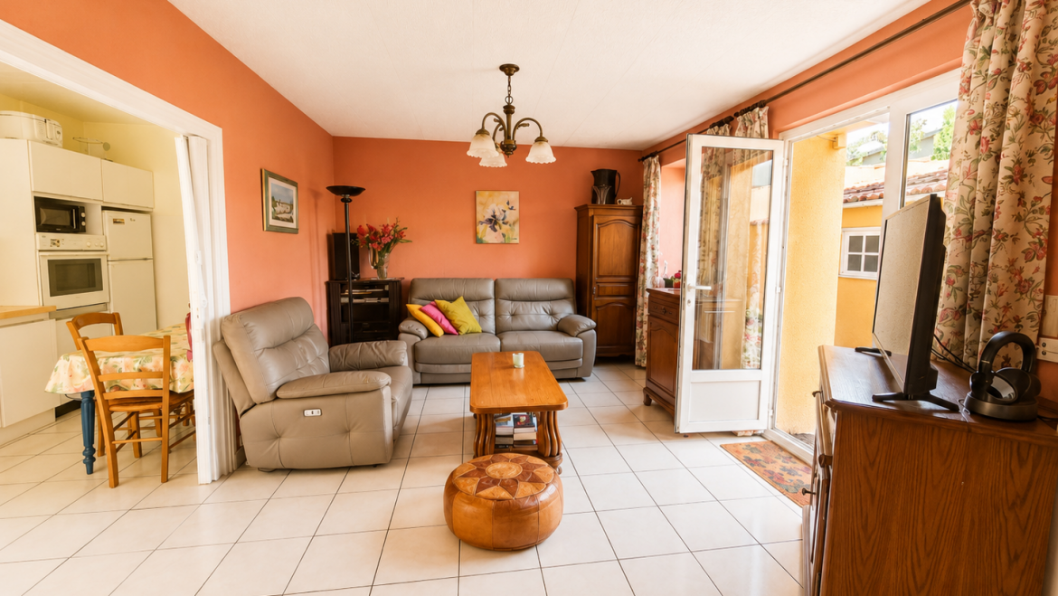 Appartement Duplex 4 pièces 75,05 m²